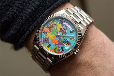 rolex puzzles|rolex day date 36 mm.